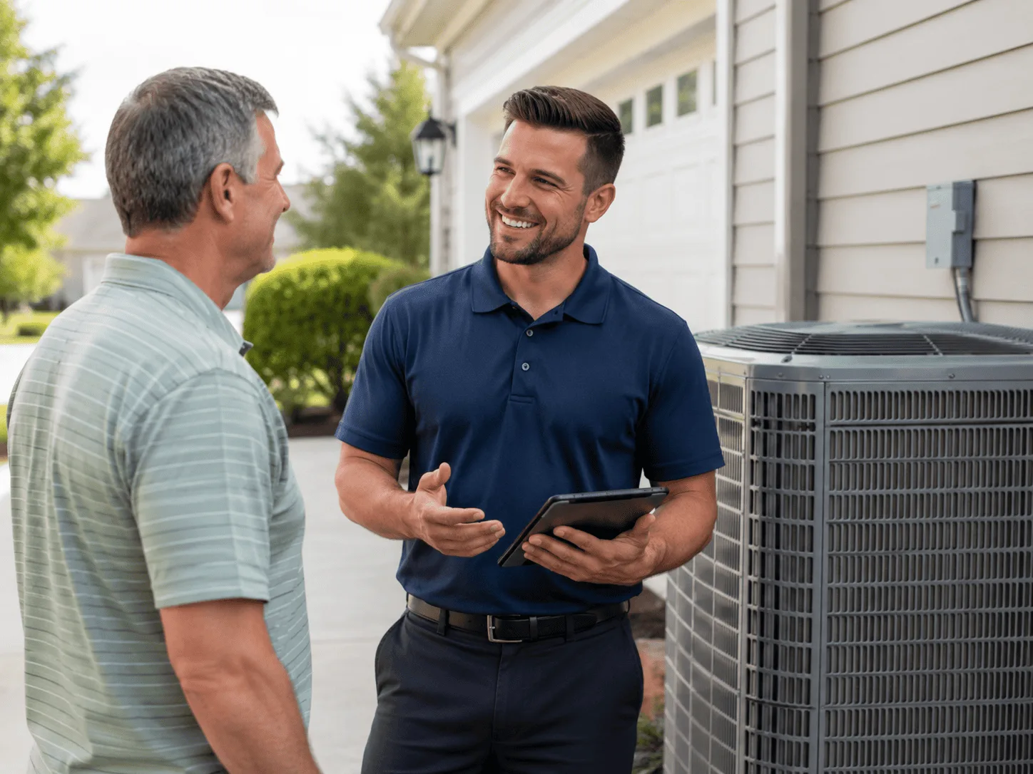 Heat Pump Installation Channing, TX FAQs